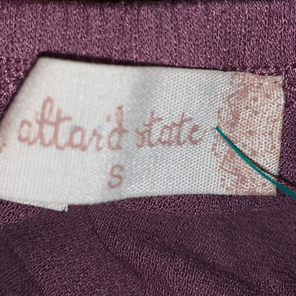 Altar’d State top NWT - Picture 3 of 4